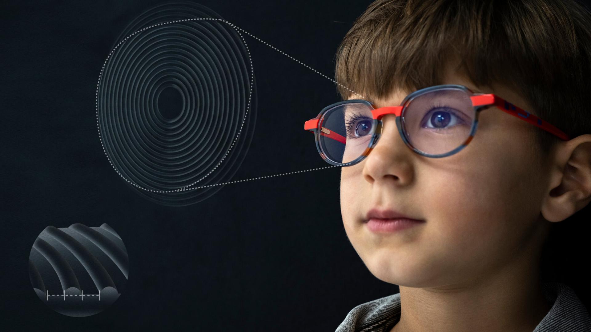 Online prescription glasses shopping