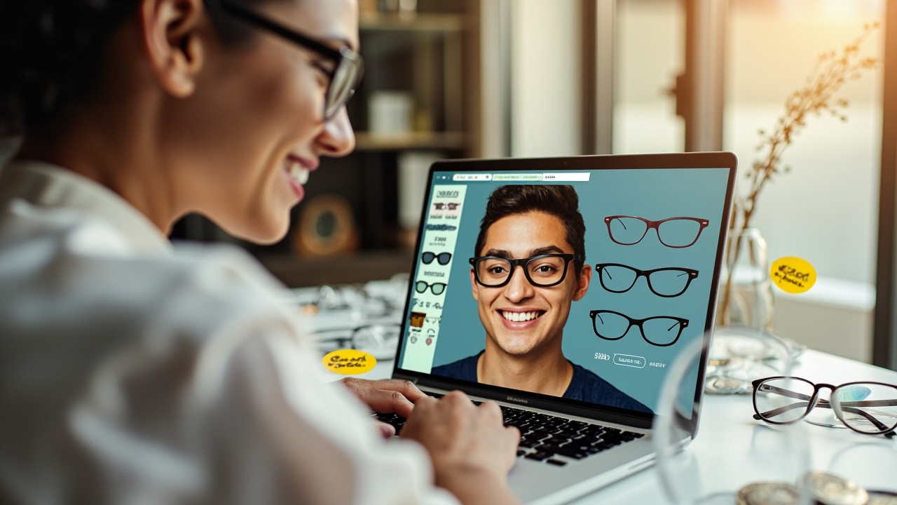10X Your Savings: Score Perfect Prescription Glasses Online