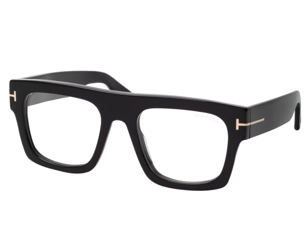 Men's designer prescription glasses