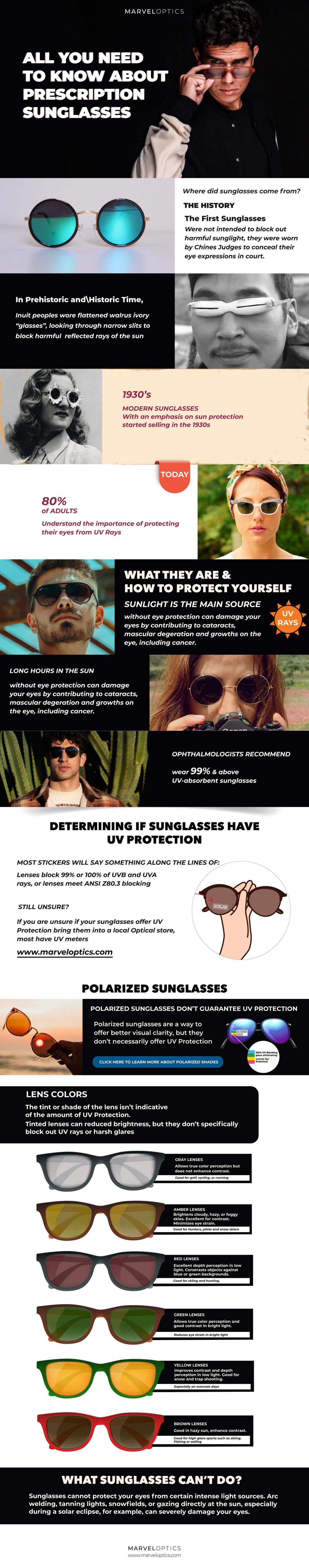 RX sunglasses