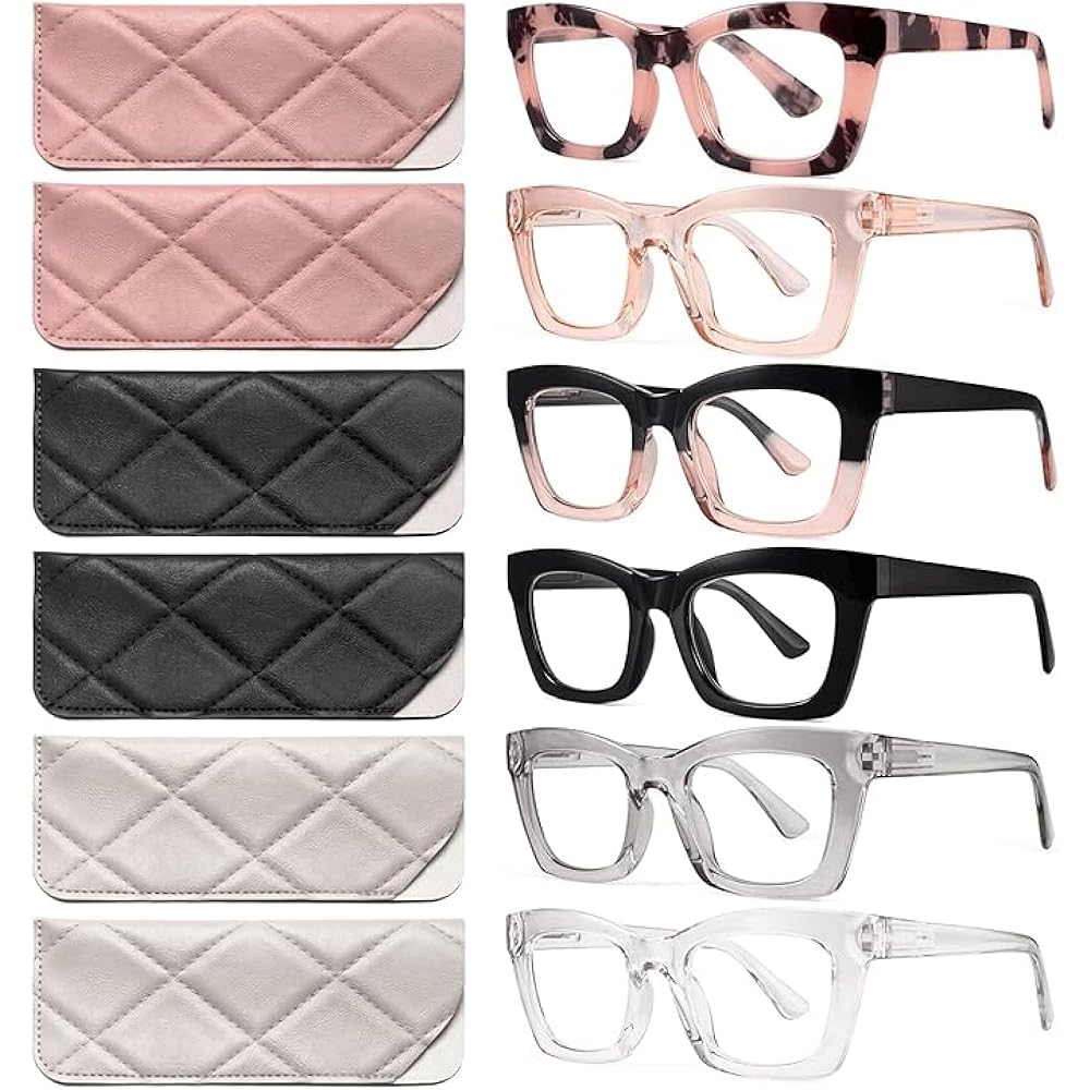 women's reading glasses