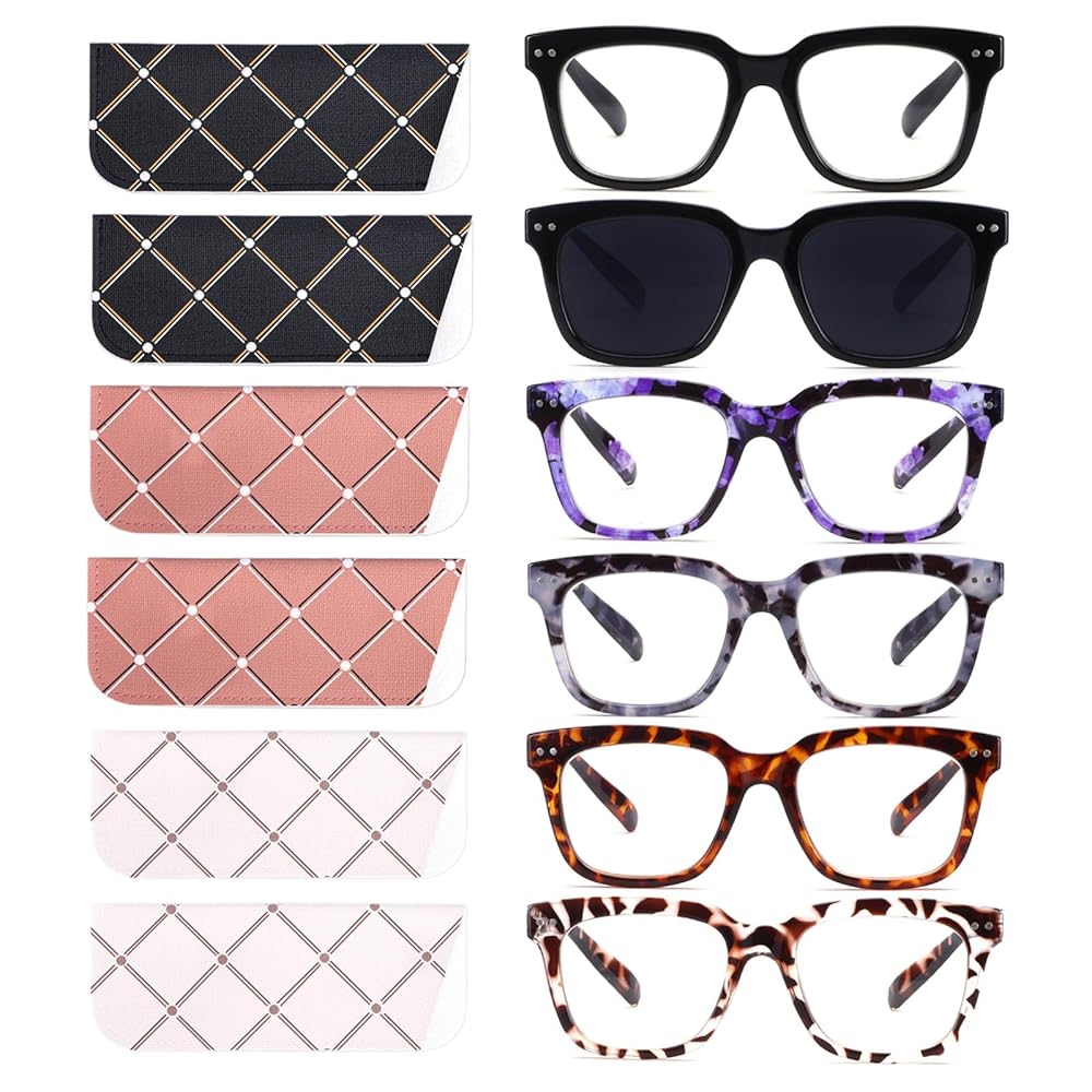 Stylish Reading Glasses for Men