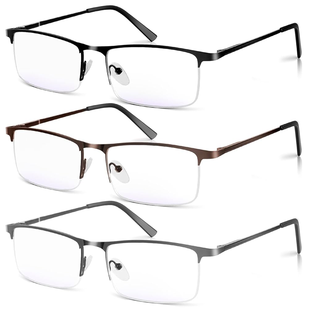 Stylish Reading Glasses for Men