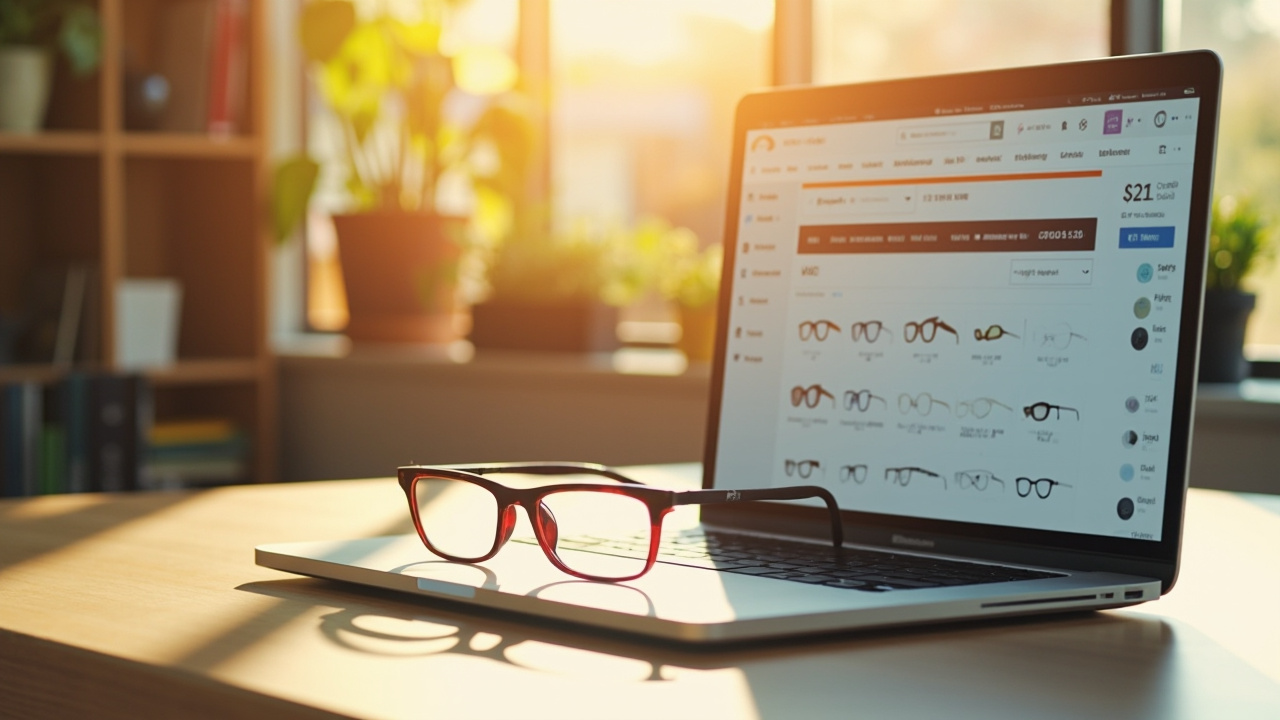 Score Unbeatable Deals on Budget Eyeglasses Online!