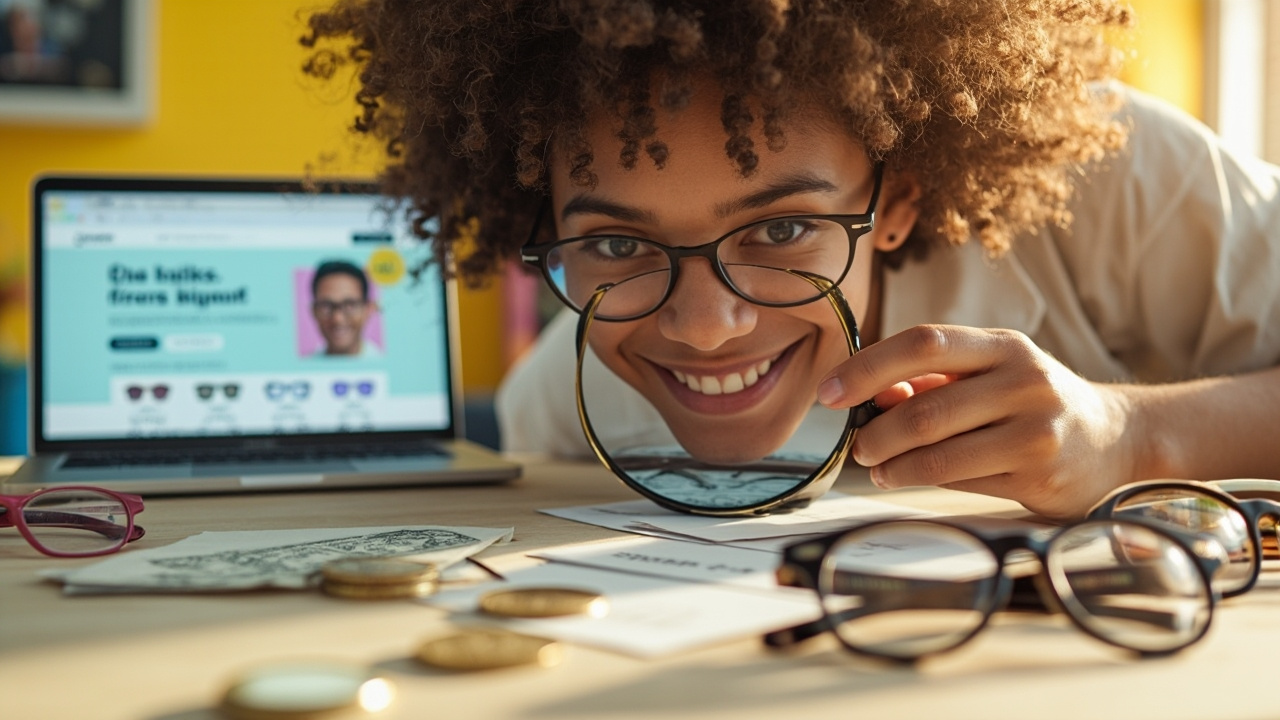 Slash Your Spending: Uncover Astoundingly Cheap Glasses and Lenses