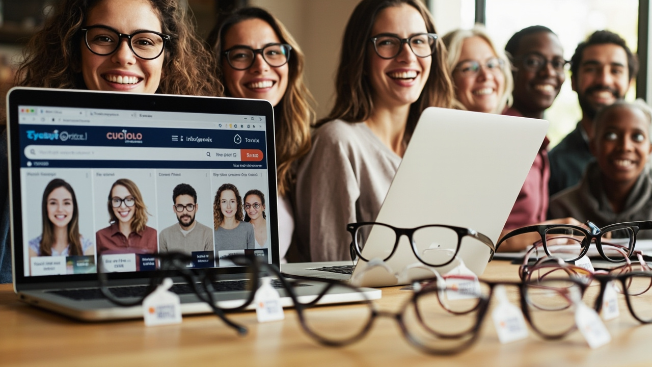 Find the Perfect Pair: Your Guide to Cheap Spectacles Online
