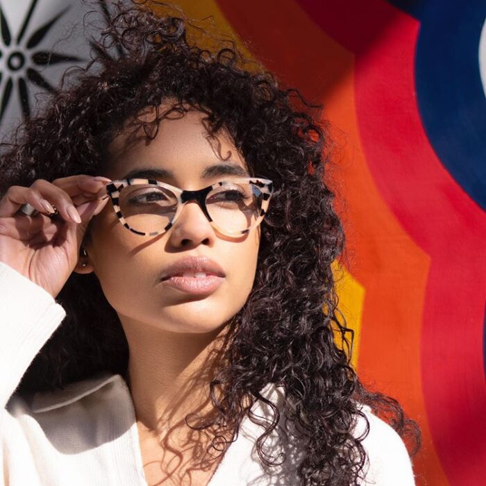 designer optical eyewear