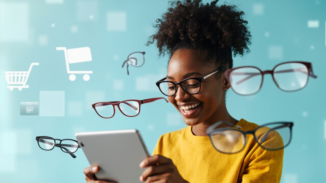 Your Ultimate Guide to Finding the Best Eye Glass Store Online