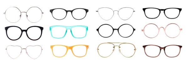 single vision eyeglasses