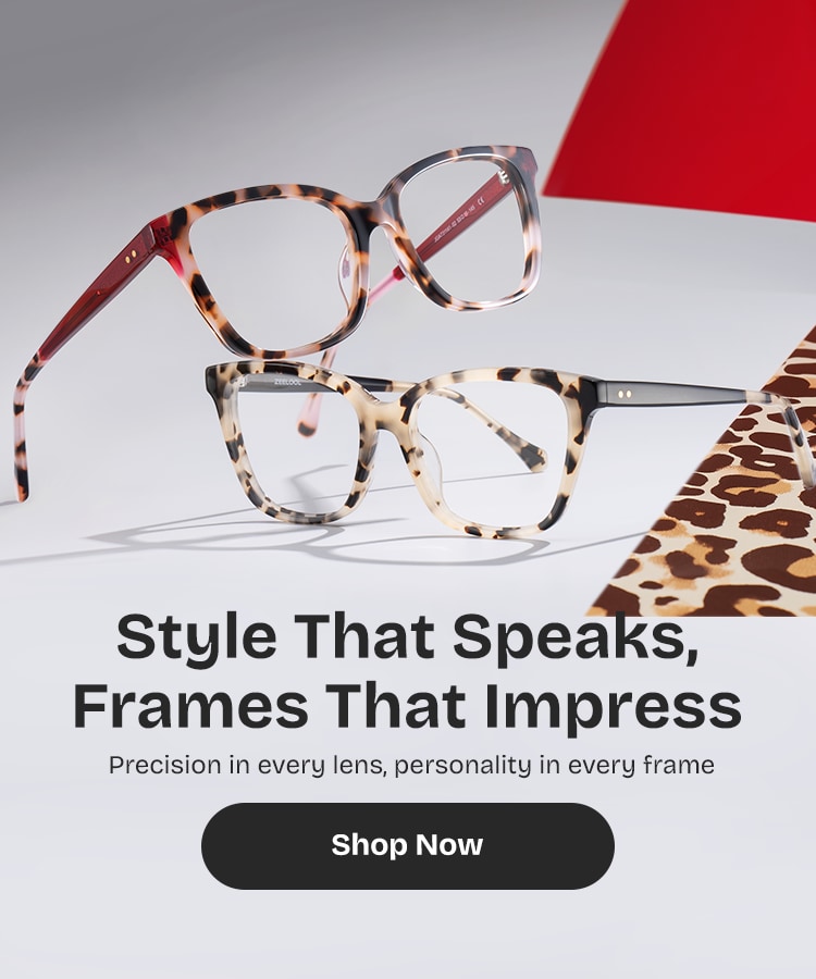single vision eyeglasses