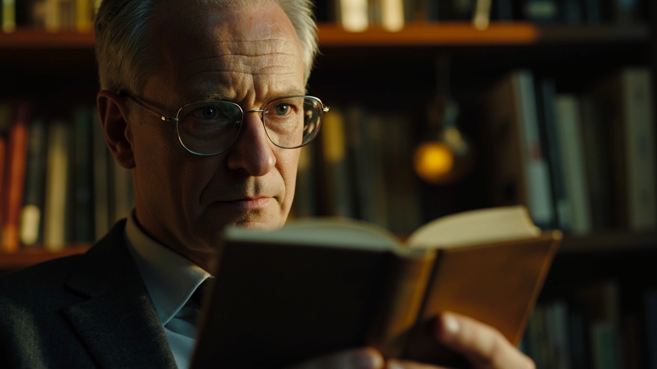The Ultimate Guide to Stylish Reading Glasses for Men