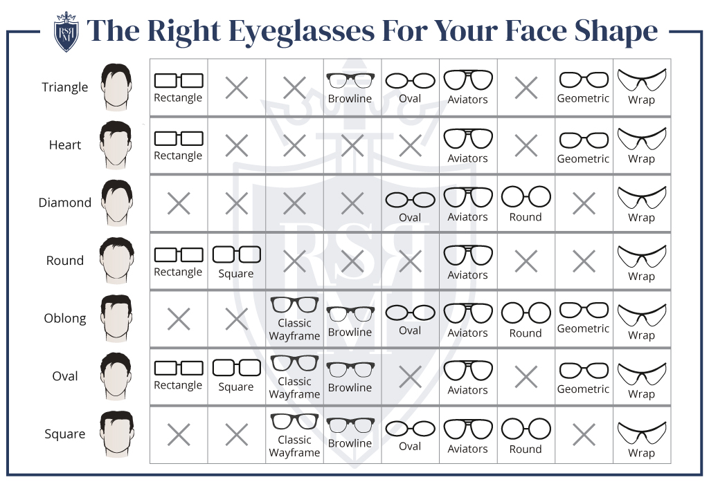 men's designer prescription eyeglasses