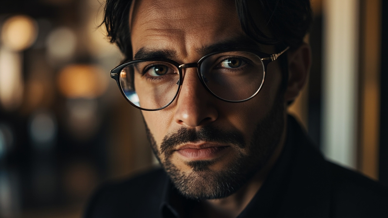 Elevate Your Gaze: The Ultimate Mens Designer Prescription Eyeglasses Guide
