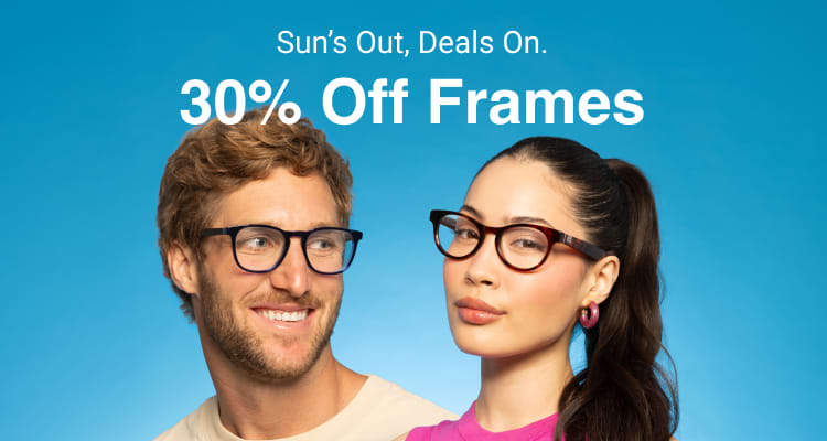 budget eyeglasses online