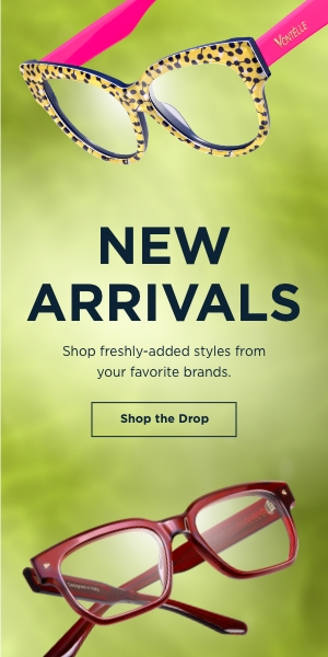 online eyeglasses shopping