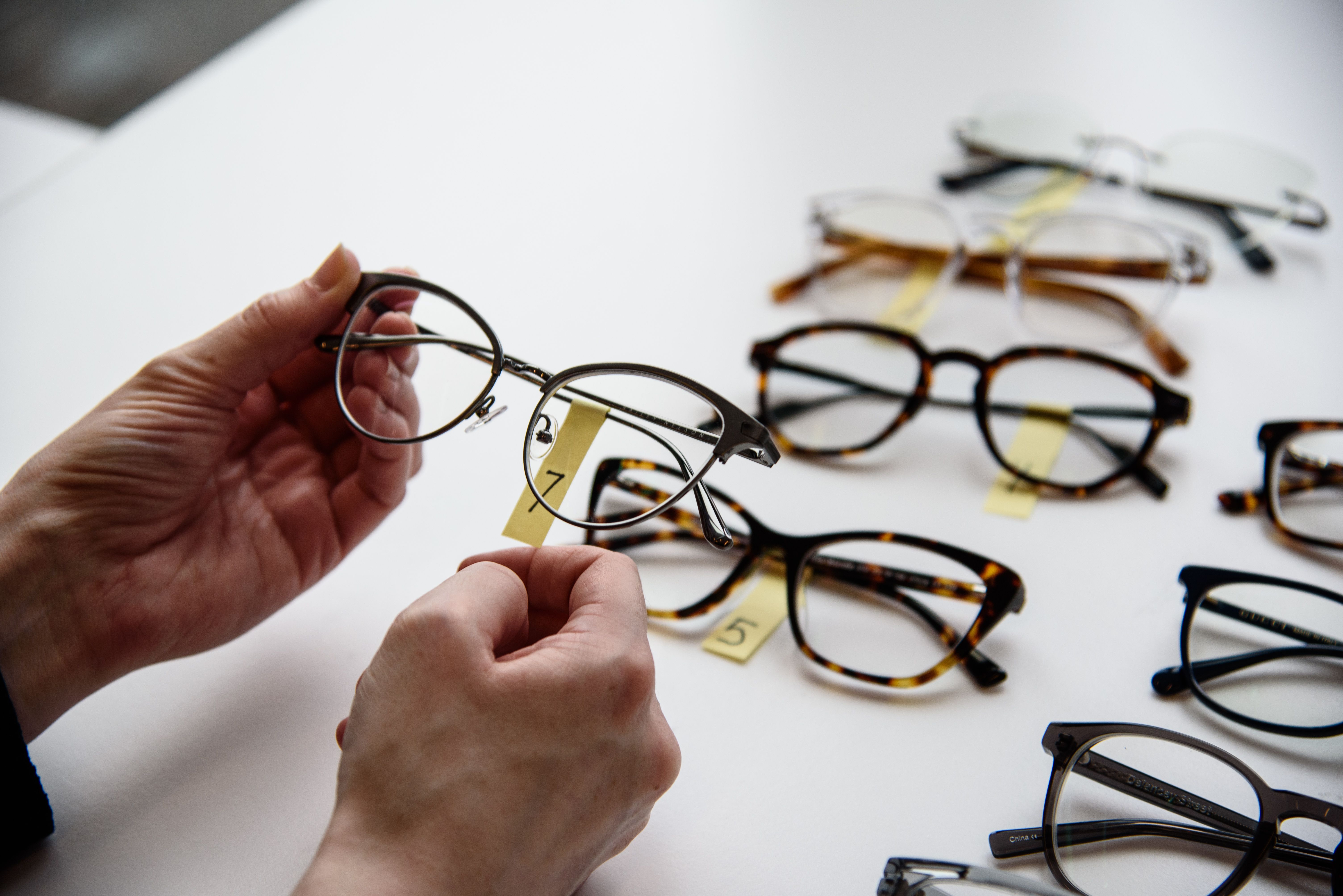 prescription eyeglasses online