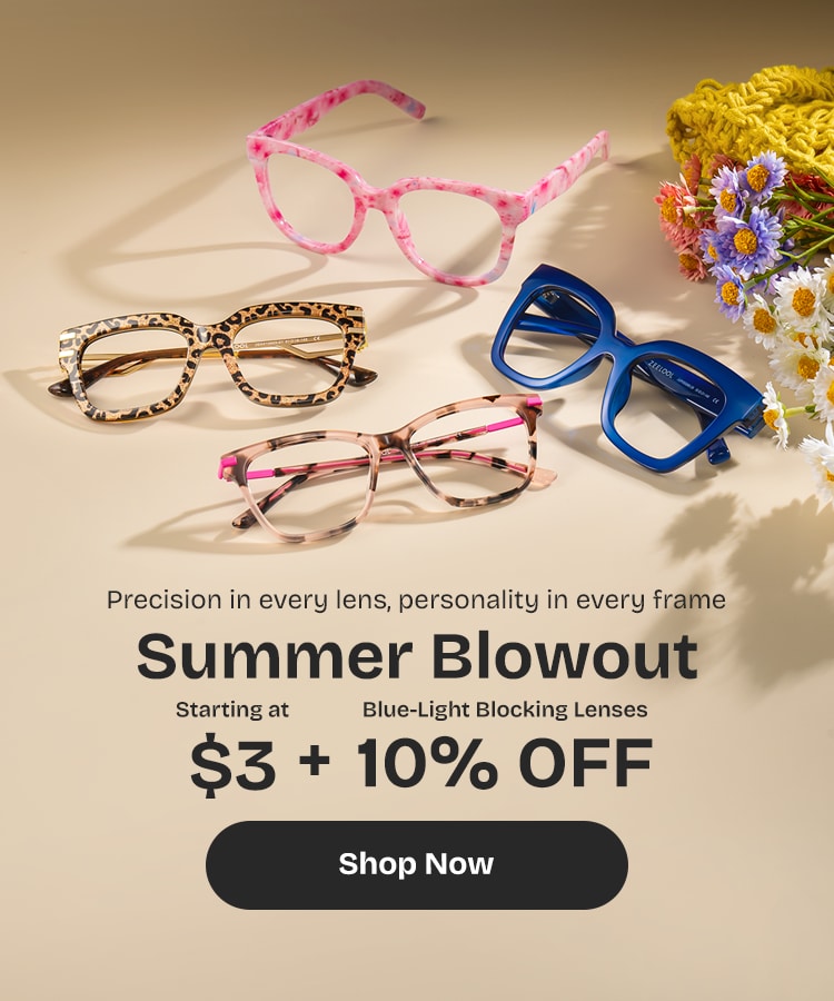 online eyeglass store