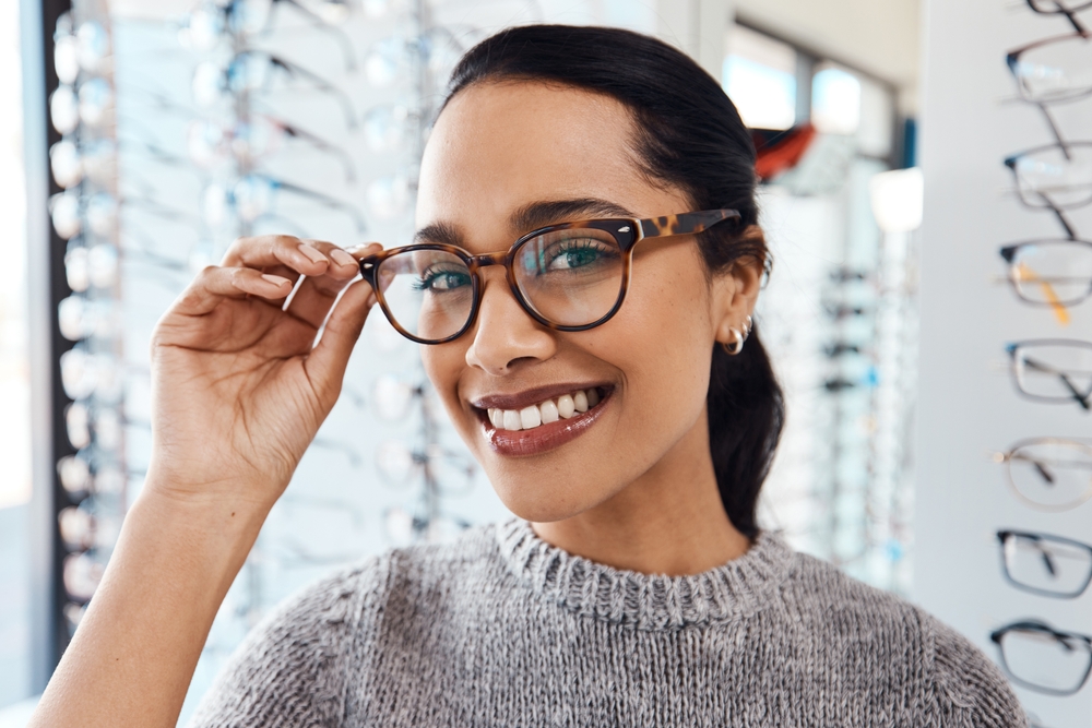 online glasses shopping