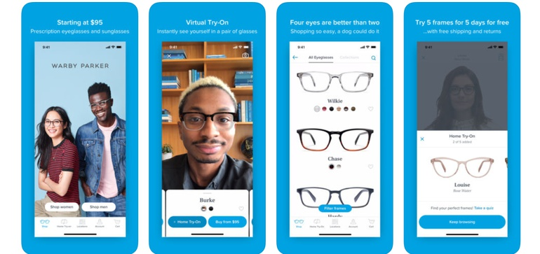 cheap glasses frames