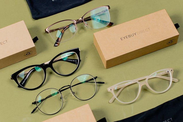 cheap prescription glasses online
