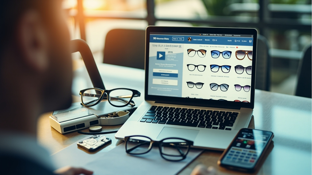 Revolutionizing Vision: The Ultimate Online Glasses Shop Guide