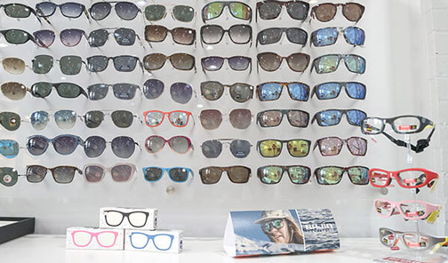 prescription sunglasses