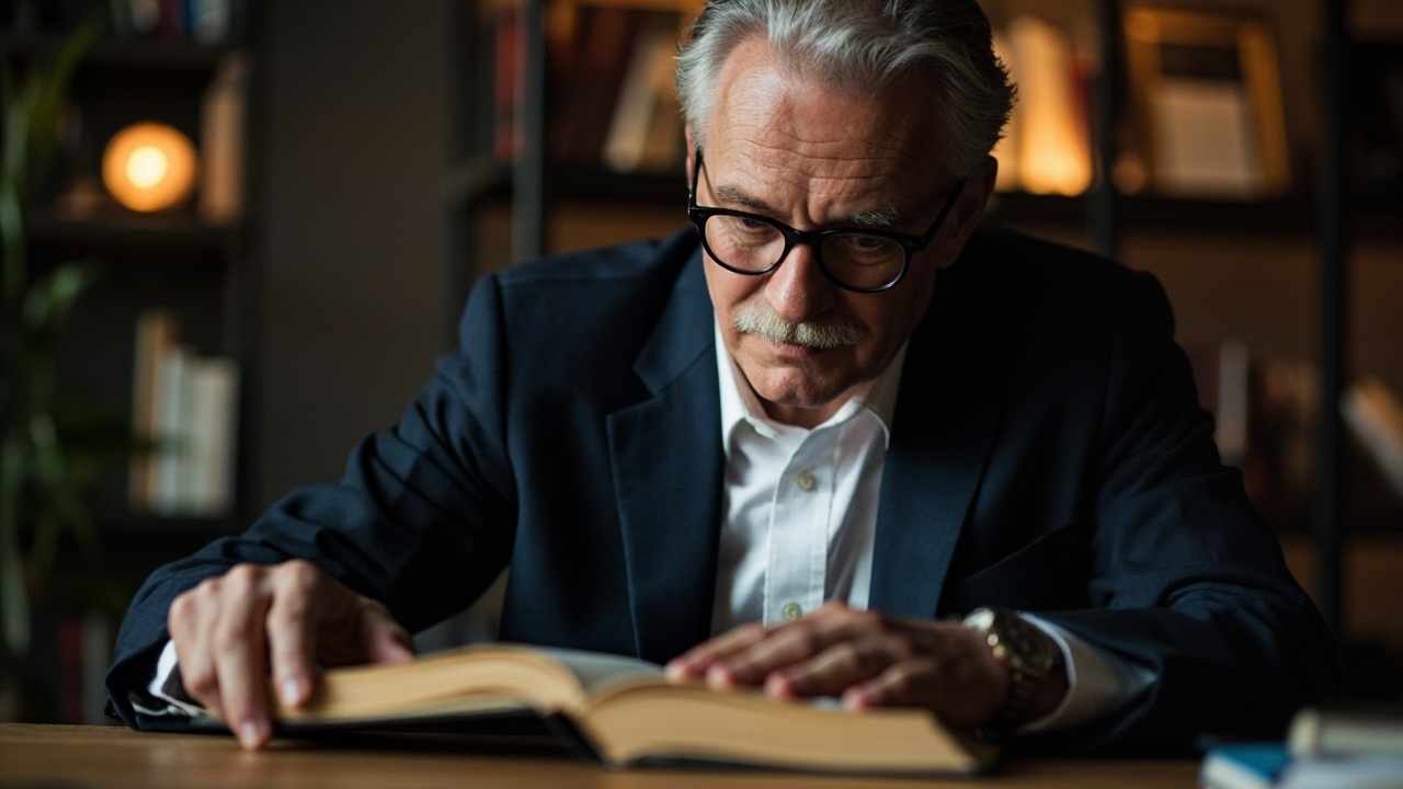 The Ultimate Guide to Stylish Reading Glasses for Men