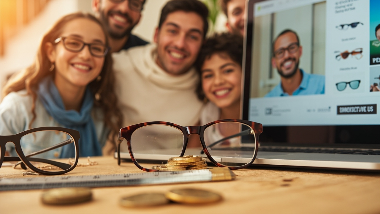 Score Unbeatable Deals on Prescription Glasses Online!