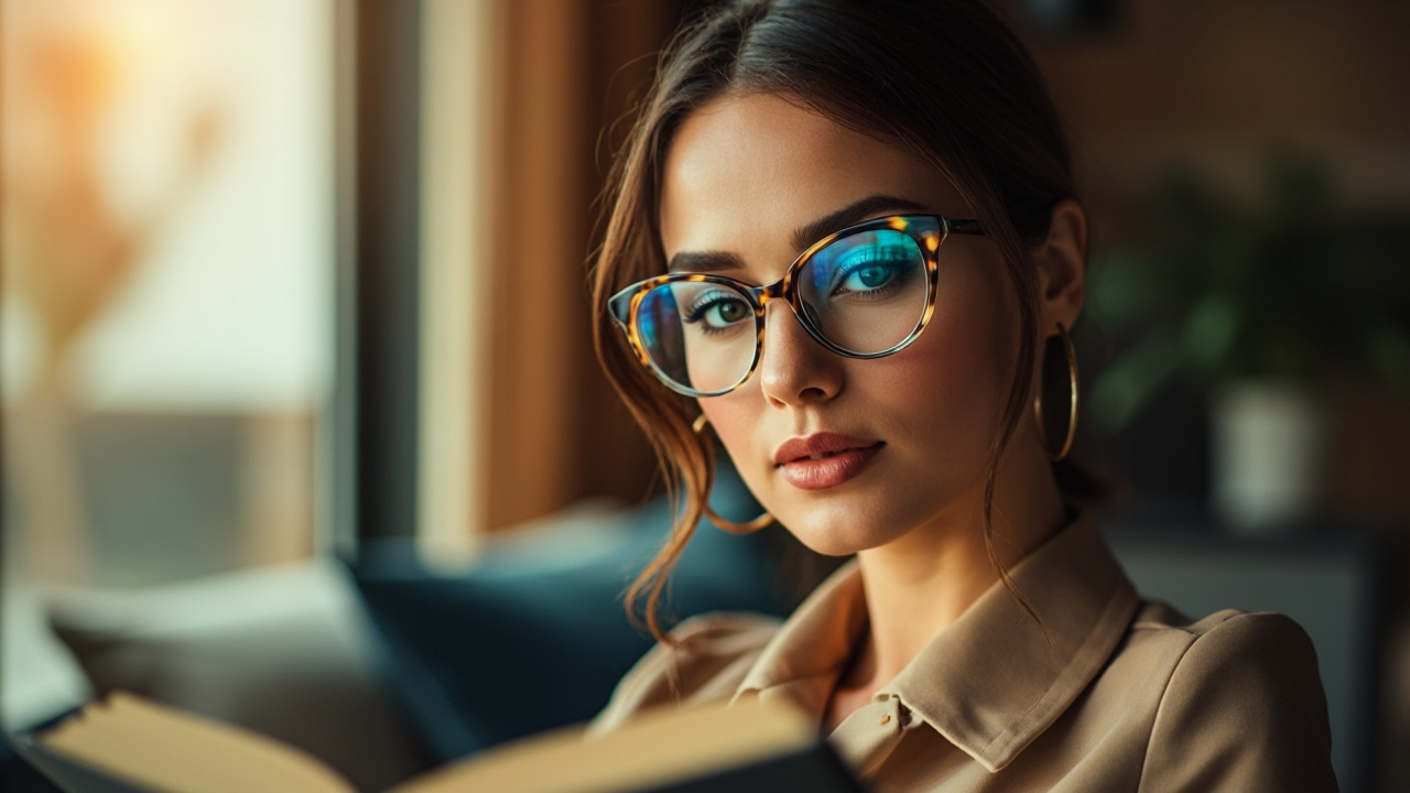 Unveiling the Ultimate Readers Eyeglasses for Womens: Style & Clarity Redefined