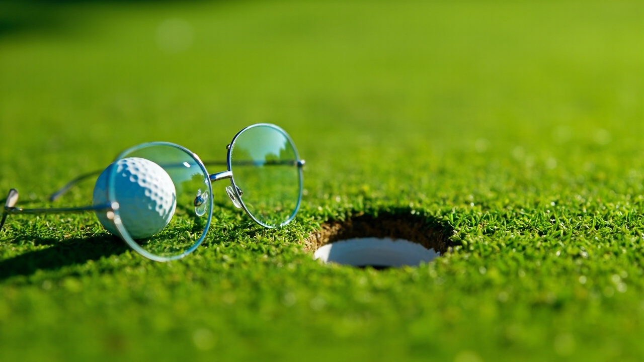 Score a Hole-in-One with Single Vision Eyeglasses: Your Ultimate Guide