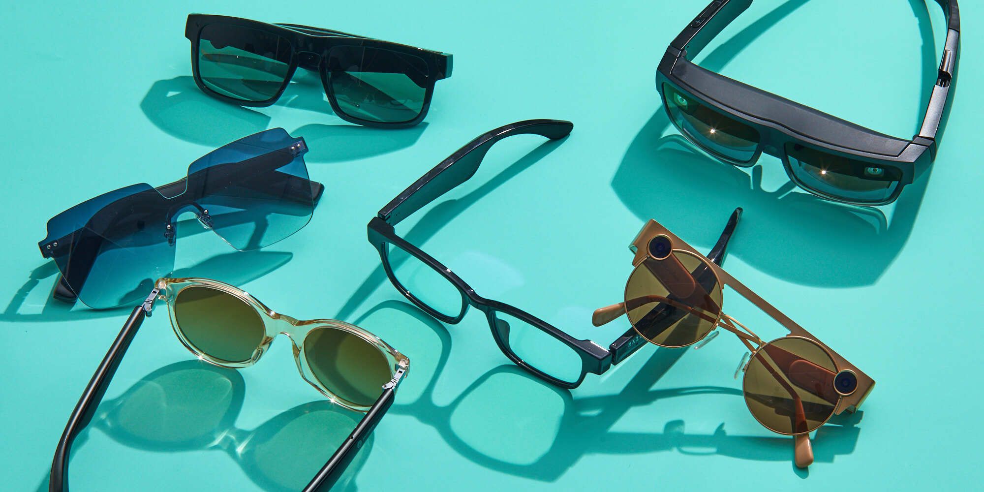 prescription smart glasses