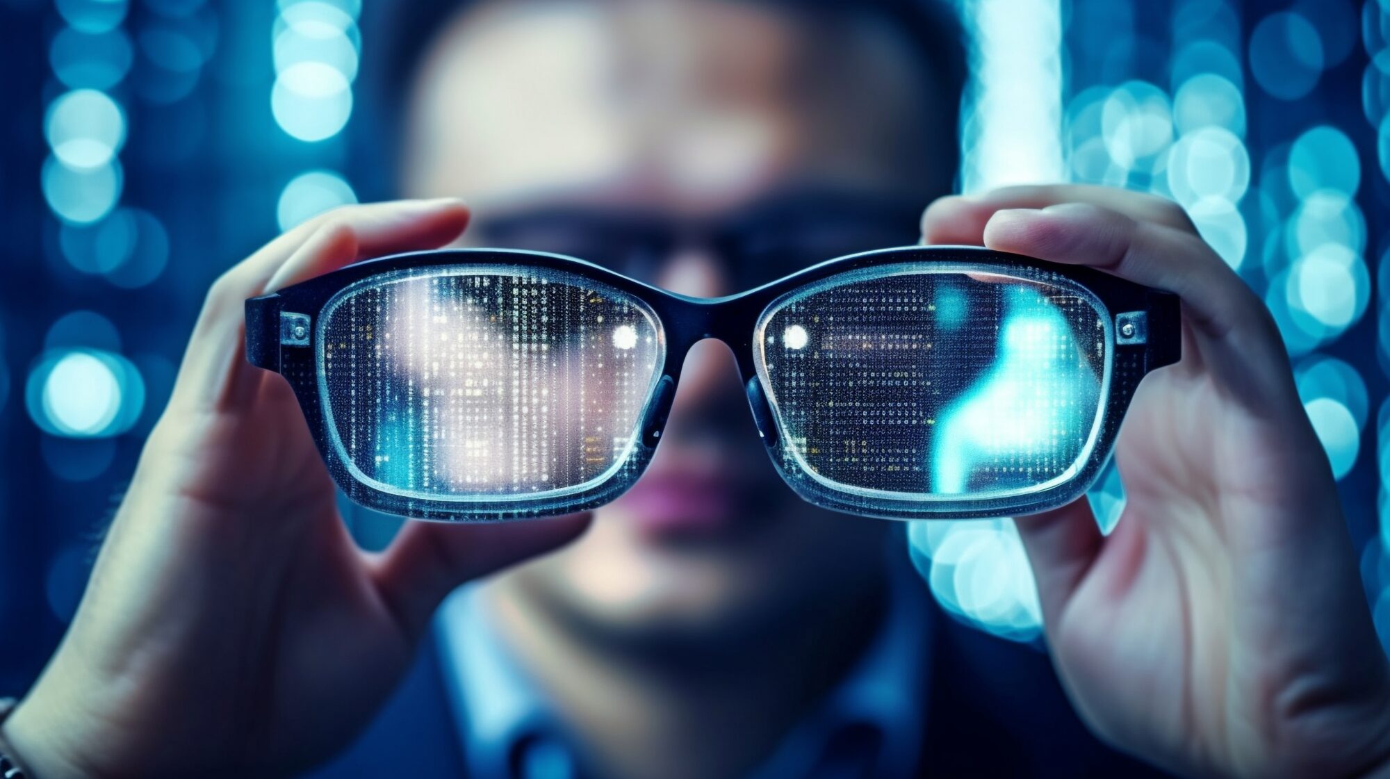 Prescription Smart Glasses