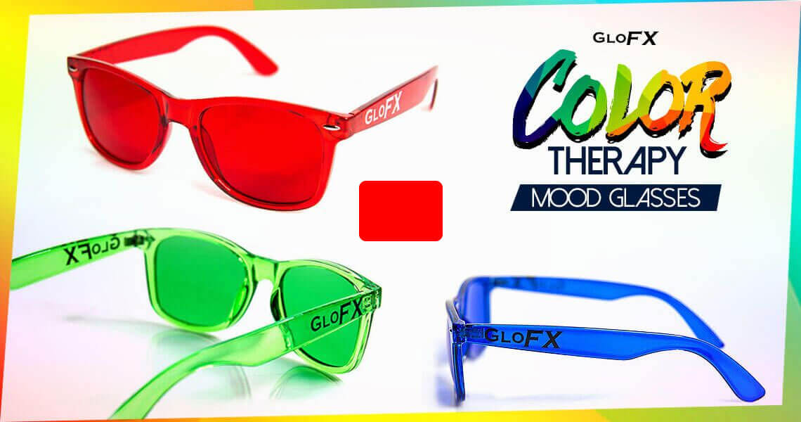 colored eyeglass lenses