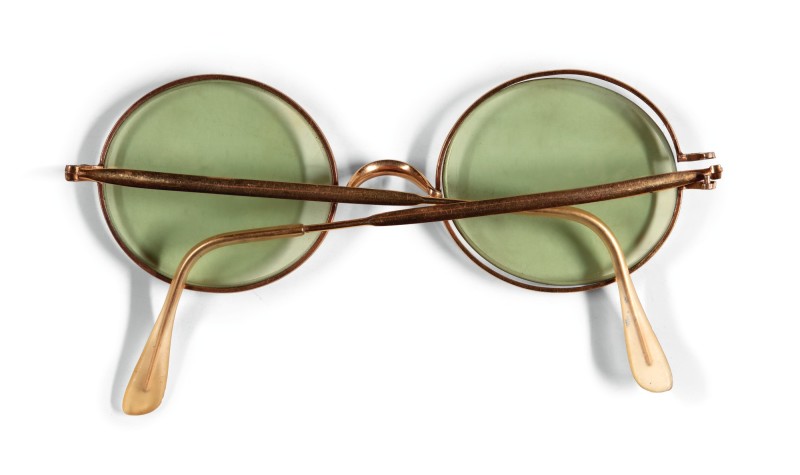 John Lennon's iconic glasses frames