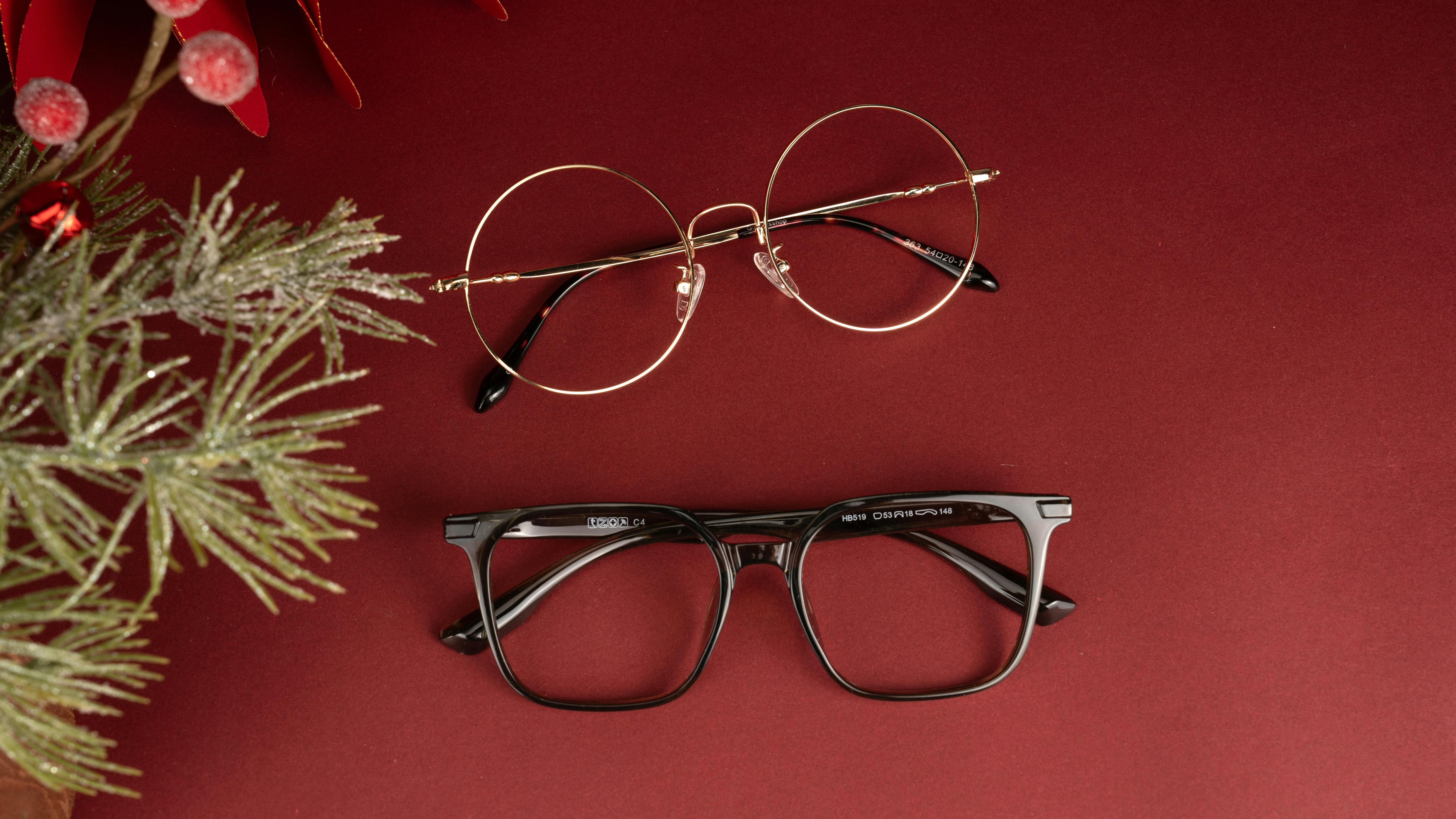 John Lennon's iconic glasses frames