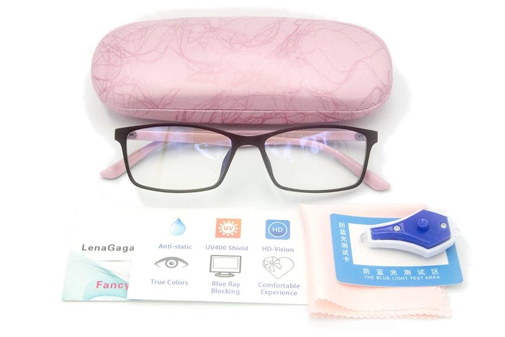 anti-glare lenses