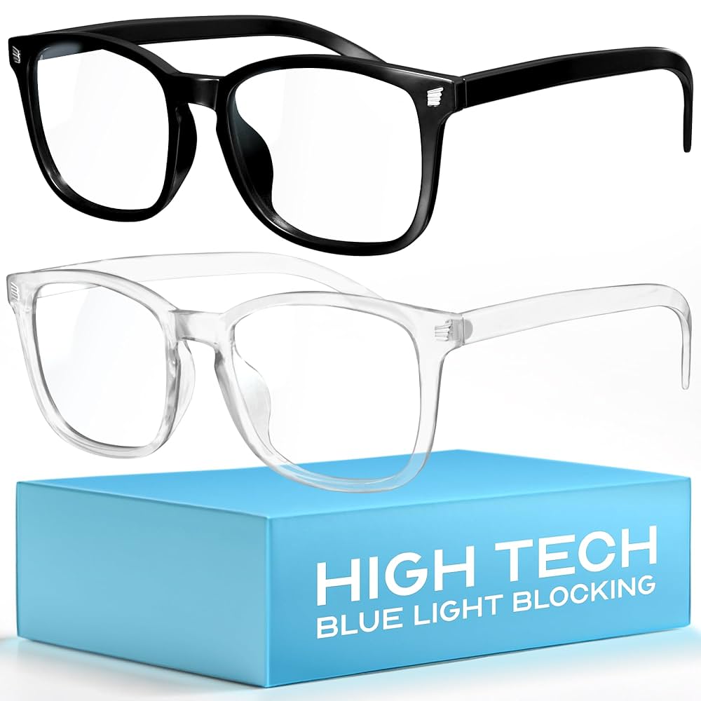 anti-glare lenses