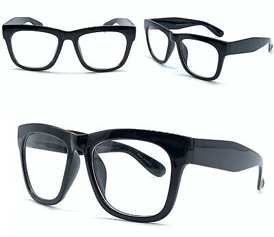 male glasses style