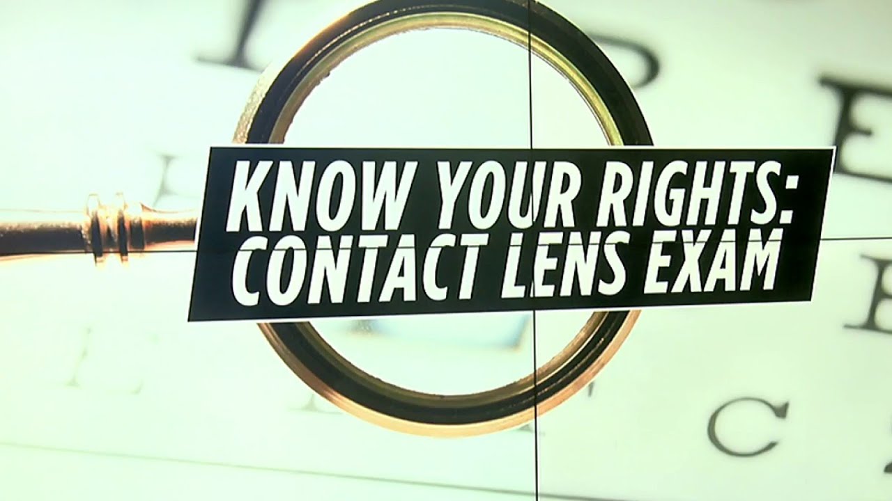contact lenses without a prescription
