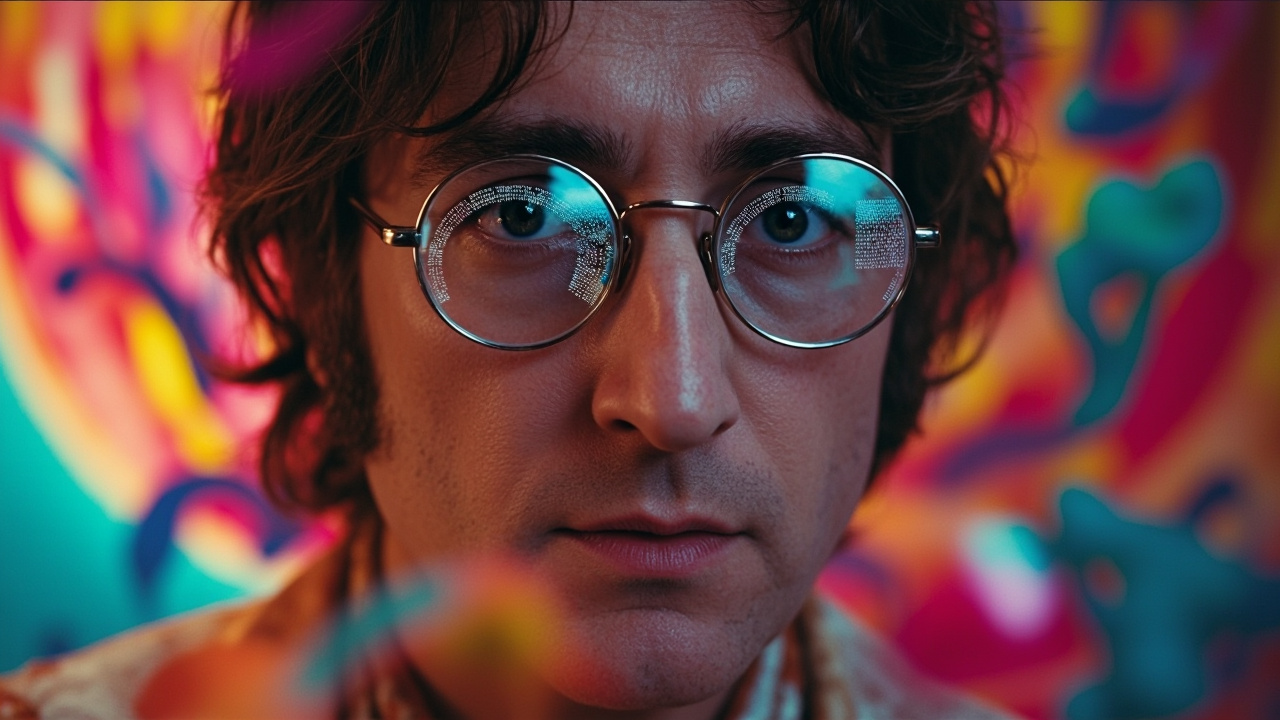 John Lennon Glasses Frames: A Timeless Icon