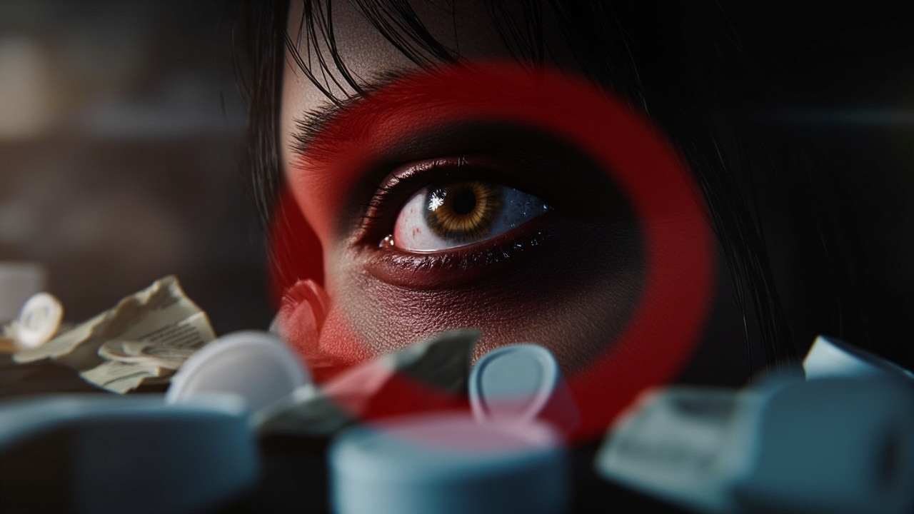 视力危机：为何购买“prescription contacts without a prescription”是自寻死路